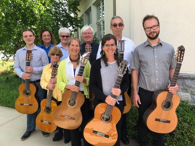 Classical Guitar Society of Lancaster